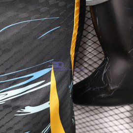 Camiseta Argentina Negro/Azul 2024 (EDICIÓN JUGADOR)