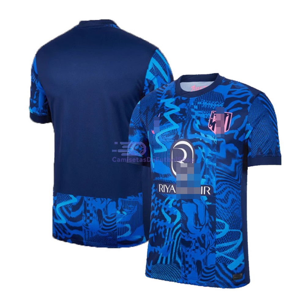 Camiseta Atlético de Madrid 2024/2025 3ª Equipación