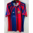 Camiseta Barcelona 97/98 1ª Equipación European Retro