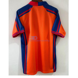 Camiseta Barcelona 97/98 2ª Equipación European Retro