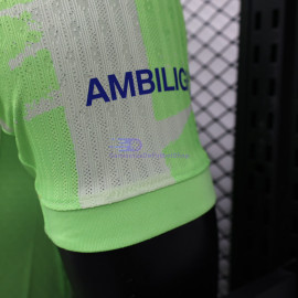 Camiseta Barcelona 2024/2025 3ª Equipación (EDICIÓN JUGADOR)