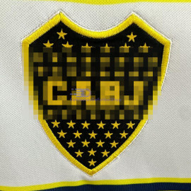 Camiseta Boca Juniors 1998/99 3ª Equipación Copa Mercosur Retro