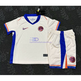 Camiseta Chelsea FC 2024/2025 2ª Equipación Niño Kit