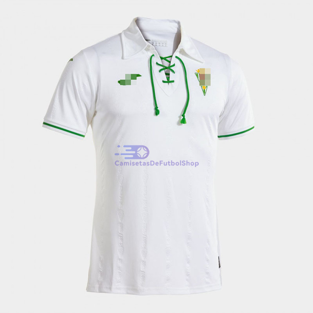 Camiseta Córdoba 2024/2025 Blanco Especial Edición