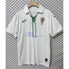 Camiseta Córdoba 2024/2025 Blanco Especial Edición