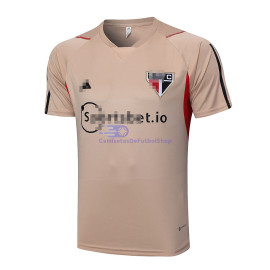Camiseta de Entrenamiento São Paulo Caqui 2023/2024