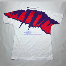 Camiseta Escocia 91/93 2ª Equipación Retro