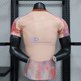Camisetas España Rosa 2024 (EDICIÓN JUGADOR)