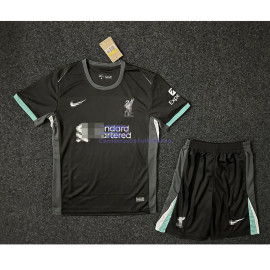 Camiseta Liverpool 2024/2025 2ª Equipación
