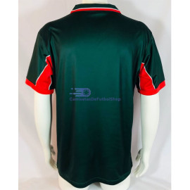 Camiseta Marruecos 1998 1ª Equipación Retro