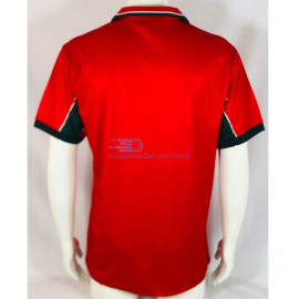 Camiseta Marruecos 1998 3ª Equipación Retro