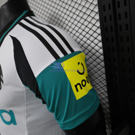 Camiseta Newcastle United 2024/2025 3ª Equipación (EDICIÓN JUGADOR)