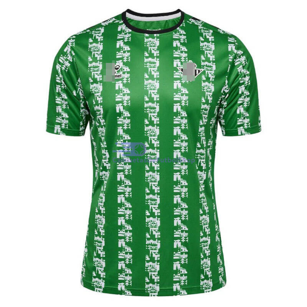 Camiseta Real Betis 2024/2025 Verde/Blanco Especial Edición