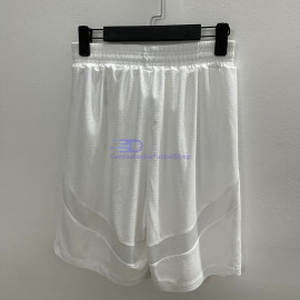 Pantalón Corto AC Milan 2024/2025 1ª Equipación Blanco (EDICIÓN JUGADOR)