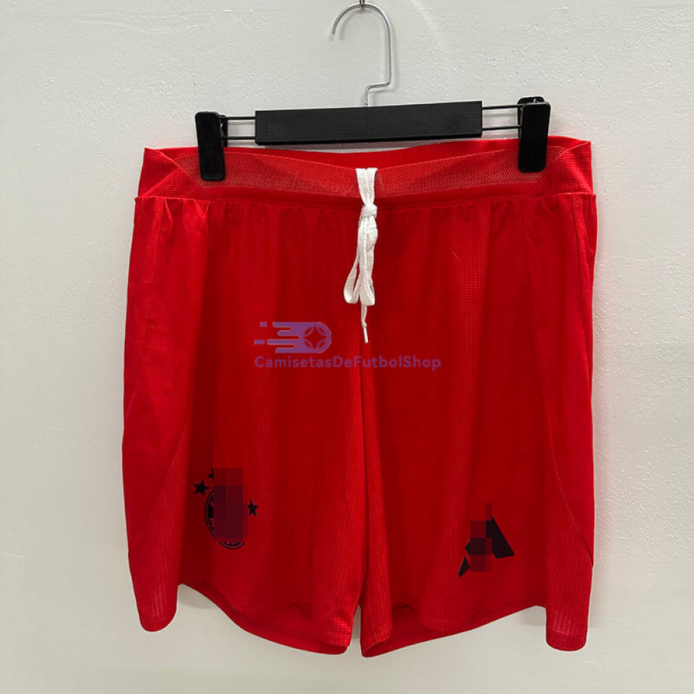Pantalón Corto Bayern Múnich 2024/2025 1ª Equipación (EDICIÓN JUGADOR)