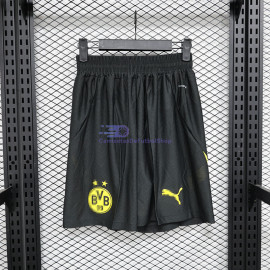 Pantalón Corto Borussia Dortmund 2024/2025 1ª Equipación (EDICIÓN JUGADOR)