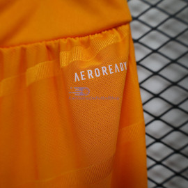 Pantalón Corto Real Madrid 2024/2025 2ª Equipación (EDICIÓN JUGADOR)