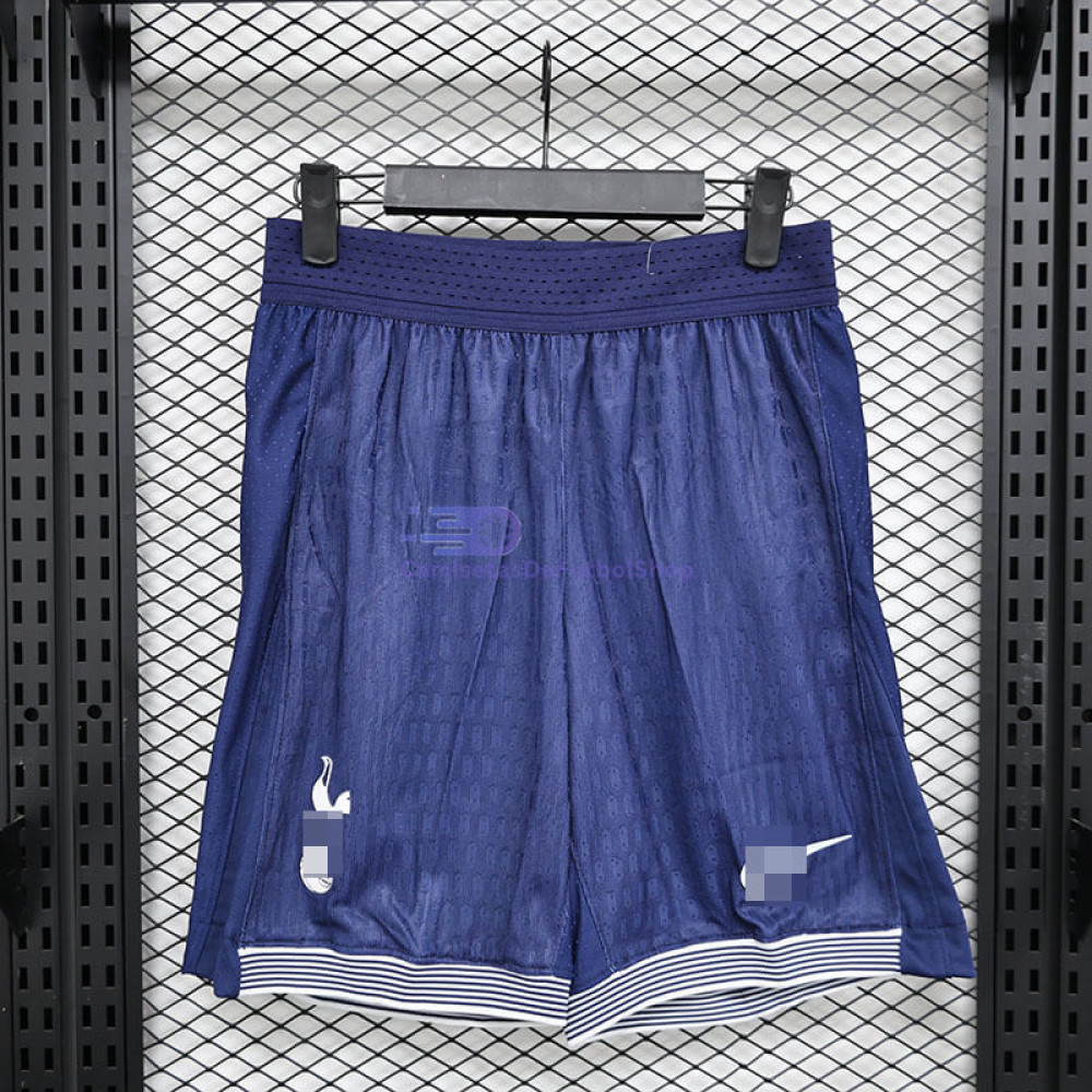 Pantalón Corto Tottenham Hotspur 2024/2025 1ª Equipación (EDICIÓN JUGADOR)
