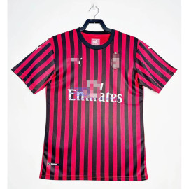 Camiseta AC Milan 2019/20 1ª Equipación Retro