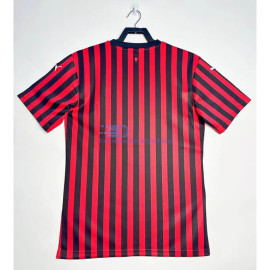 Camiseta AC Milan 2019/20 1ª Equipación Retro