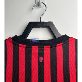 Camiseta AC Milan 2019/20 1ª Equipación Retro
