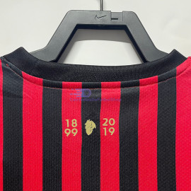 Camiseta AC Milan 2019 120 Aniversario Edición Retro