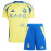 Camiseta Al-Nassr FC 2024/2025 1ª Equipación Niño Kit