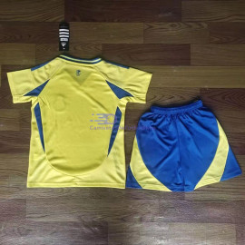 Camiseta Al-Nassr FC 2024/2025 1ª Equipación Niño Kit