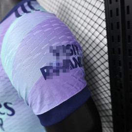 Camiseta Arsenal 2024/2025 3ª Equipación (EDICIÓN JUGADOR)