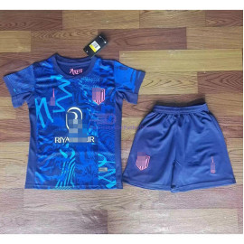 Camiseta Atlético de Madrid 2024/2025 3ª Equipación Niño Kit