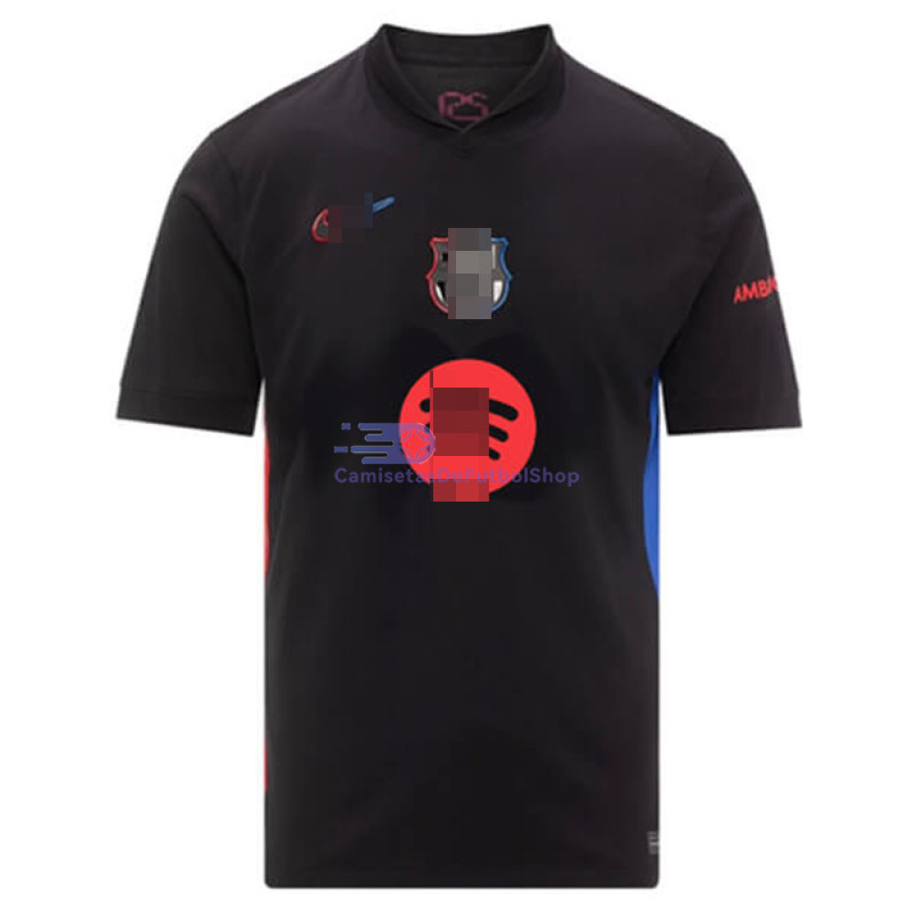 Camiseta Barcelona 2024/2025 2ª Equipación