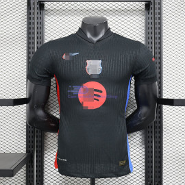 Camiseta Barcelona 2024/2025 2ª Equipación (EDICIÓN JUGADOR)