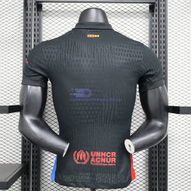 Camiseta Barcelona 2024/2025 2ª Equipación (EDICIÓN JUGADOR)