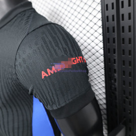 Camiseta Barcelona 2024/2025 2ª Equipación (EDICIÓN JUGADOR)