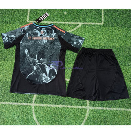 Camiseta Bayern Múnich 2024/2025 2ª Equipación Niño Kit