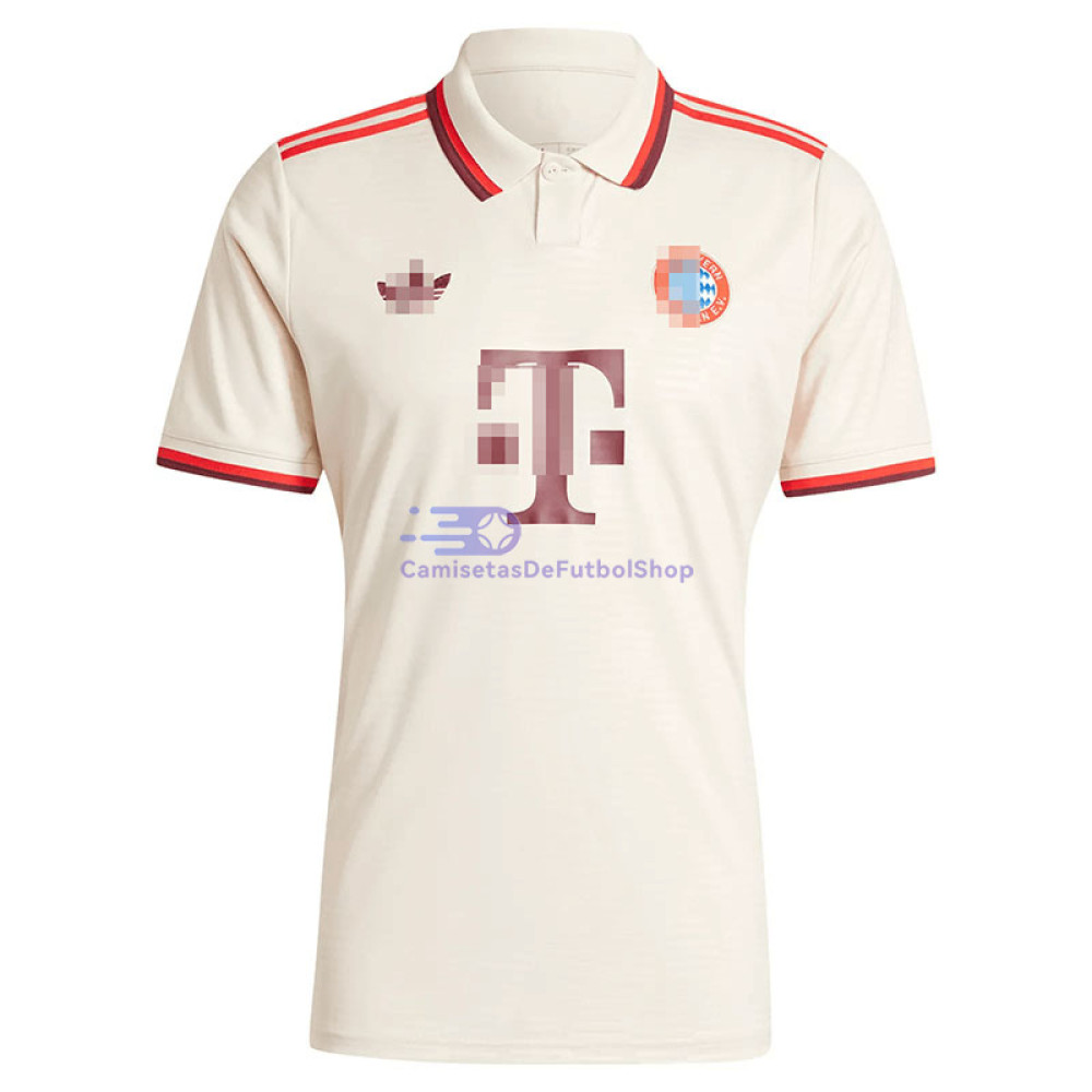 Camiseta Bayern Múnich 2024/2025 3ª Equipación