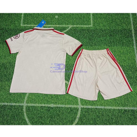 Camiseta Bayern Múnich 2024/2025 Tercera Equipación Niño Kit