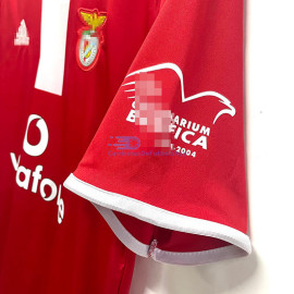 Camiseta Benfica 2004/05 1ª Equipación Retro