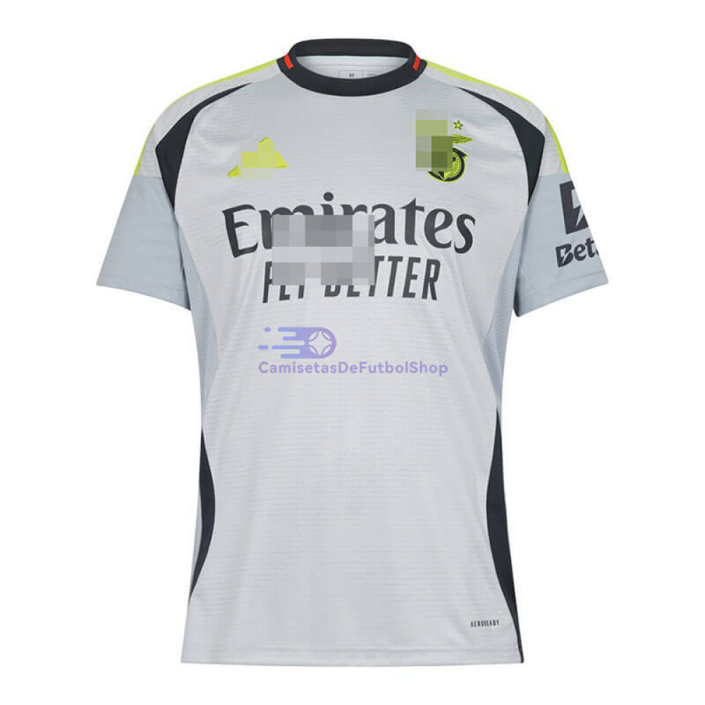 Camiseta Benfica 2024/2025 3ª Equipación