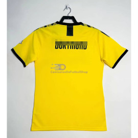 Camiseta Borussia Dortmund 2019/20 1ª Equipación Retro