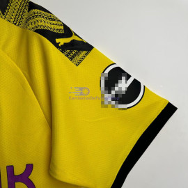 Camiseta Borussia Dortmund 2019/20 1ª Equipación Retro
