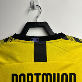 Camiseta Borussia Dortmund 2019/20 1ª Equipación Retro