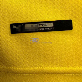 Camiseta Borussia Dortmund 2019/20 1ª Equipación Retro