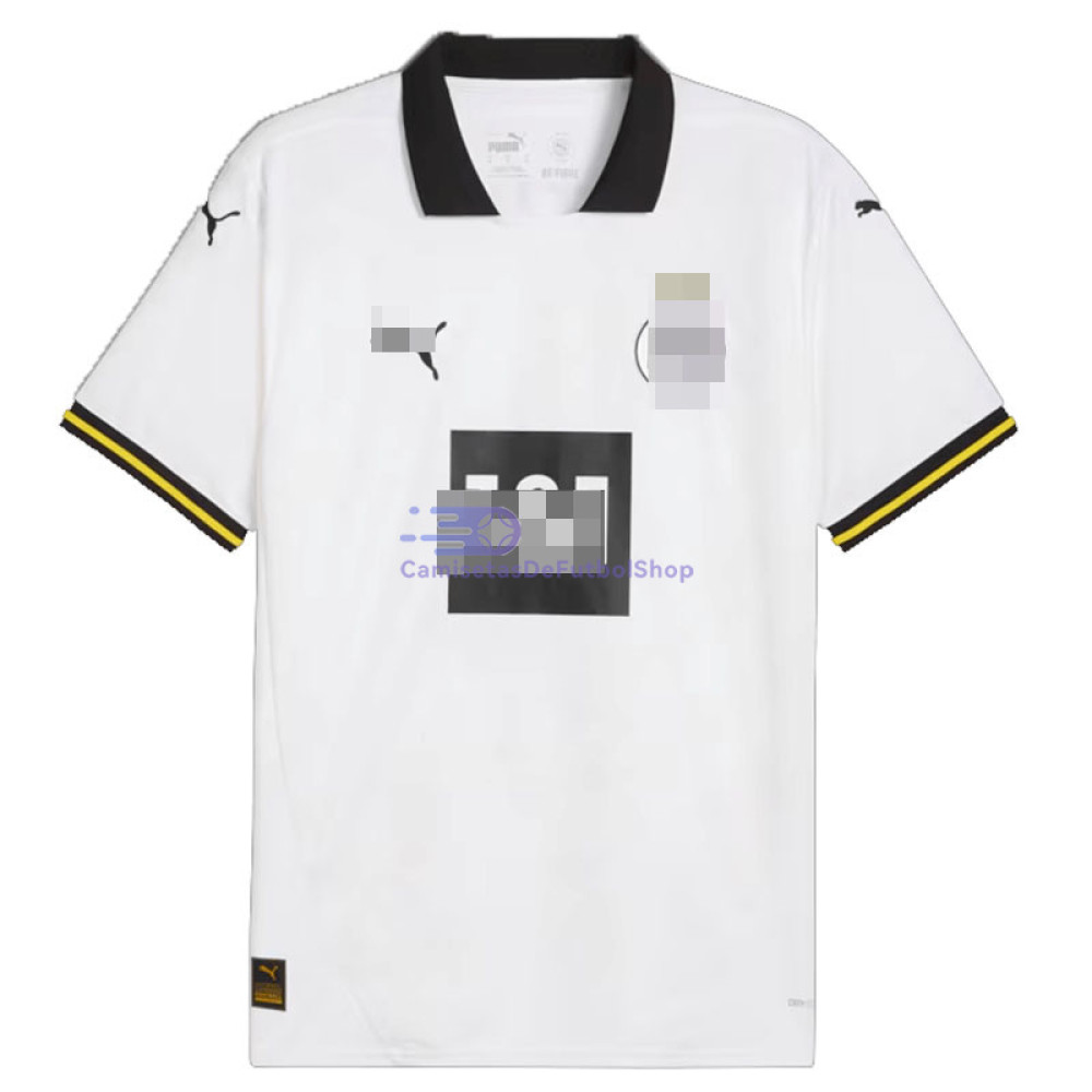 Camiseta Borussia Dortmund 2024/2025 3ª Equipación