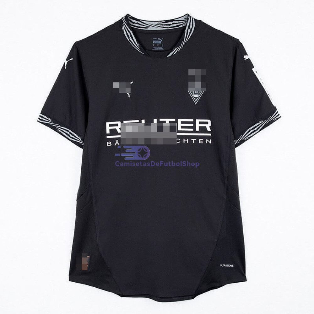Camiseta Borussia Monchengladbach 2024/2025 3ª Equipación