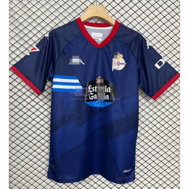 Camiseta Deportivo de La Coruña 2024/2025 2ª Equipación 