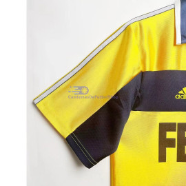 Camiseta Deportivo de La Coruña 1999/00 3ª Equipación Retro