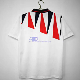 Camiseta Inglaterra 1992 1ª Equipación Retro