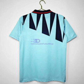 Camiseta Inglaterra 1992 3ª Equipación Retro