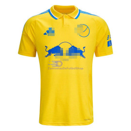 Camiseta Leeds United 2024/2025 2ª Equipación